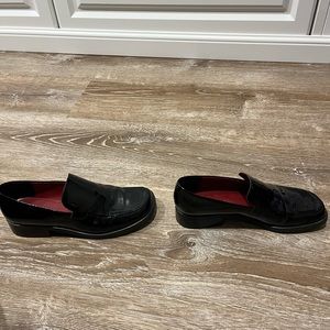 franco sarto loafers